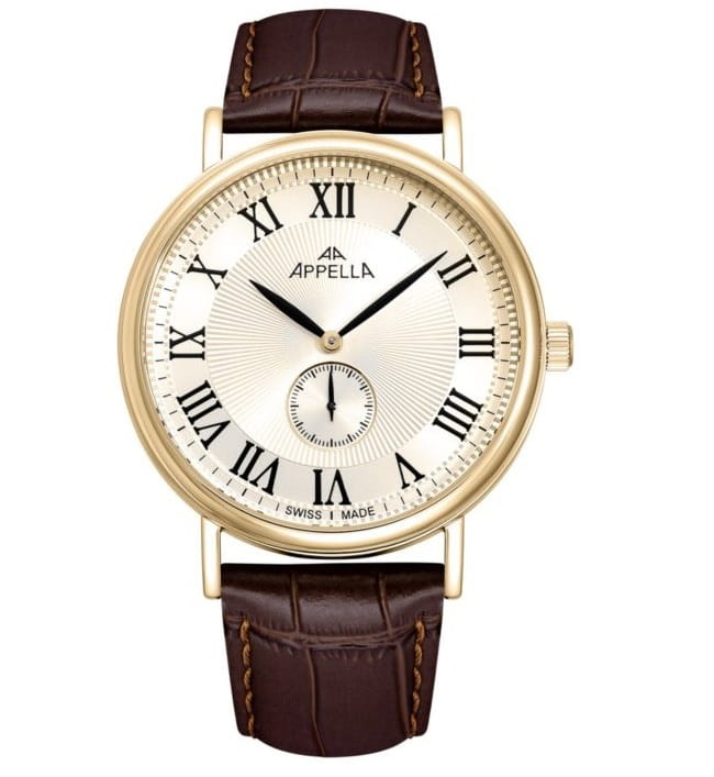 Zegarek Appella L70005.1B31Q (L700051B31Q)