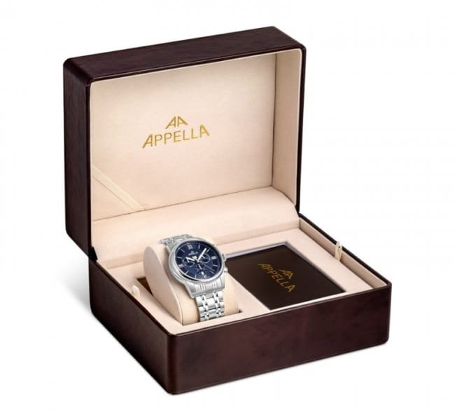 Zegarek Appella L70006.5165CH (L700065165CH)