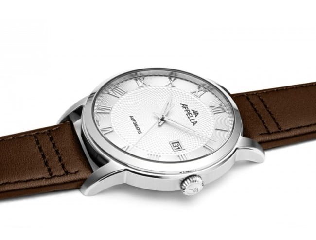 Zegarek Appella Automatic L70007.5B33A (L700075B33A)