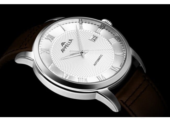 Zegarek Appella Automatic L70007.5B33A (L700075B33A)