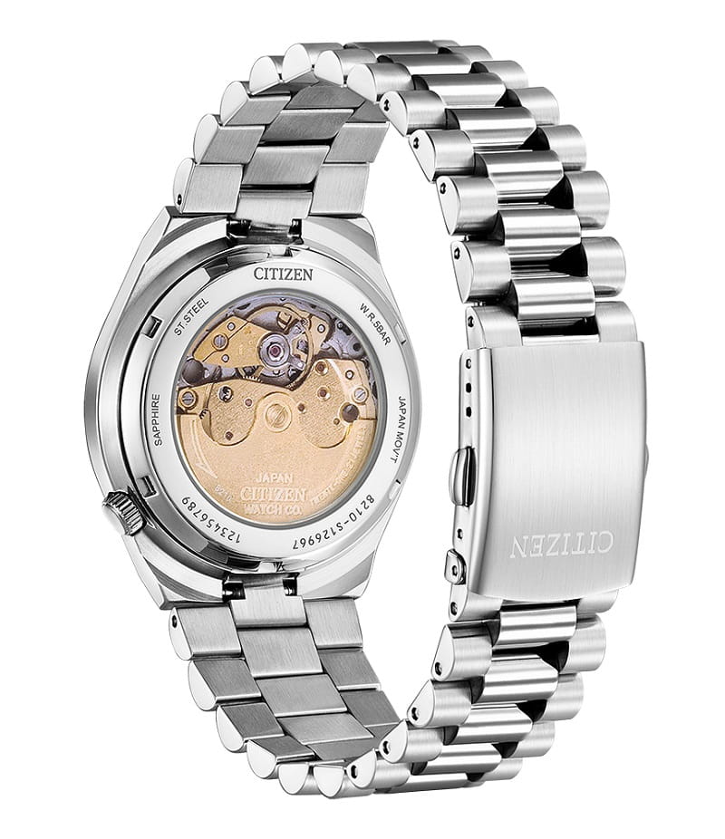 Zegarek Citizen Tsuyosa Automatic NJ0150-81X (NJ015081X)