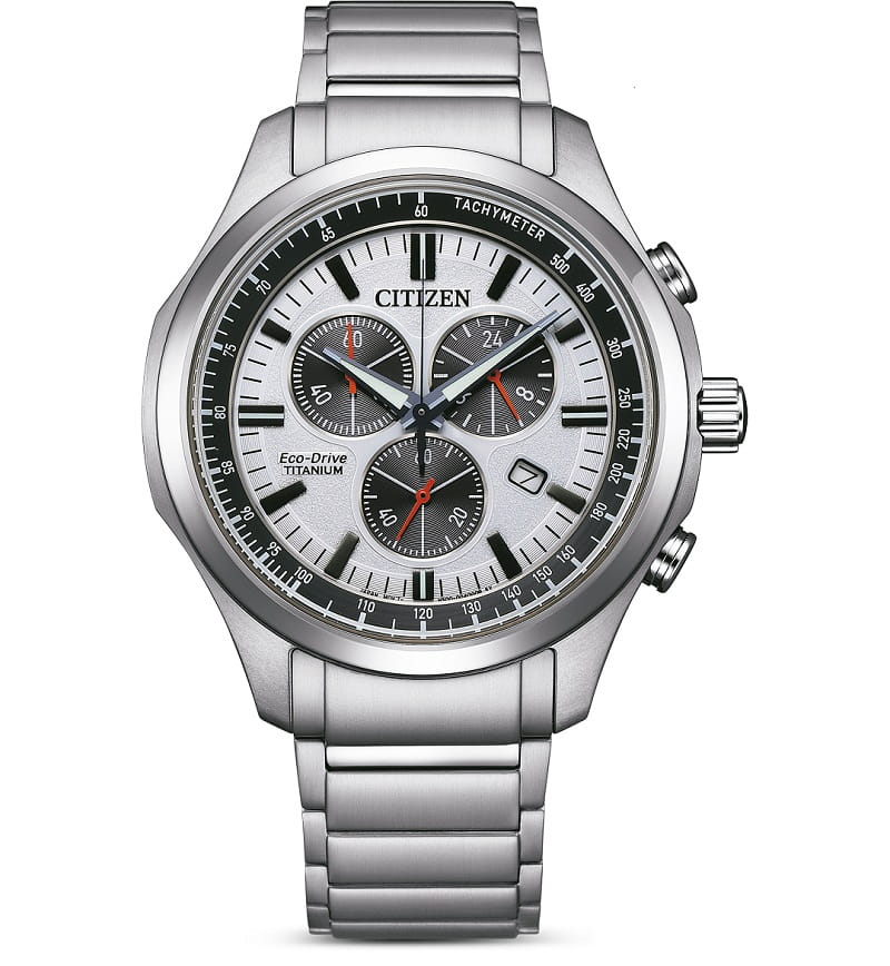 Zegarek Citizen Super Titanium Sporty AT2530-85A (AT253085A)
