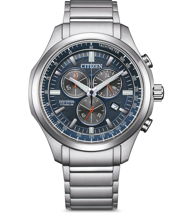 Zegarek Citizen Super Titanium Sporty AT2530-85L (AT253085L)