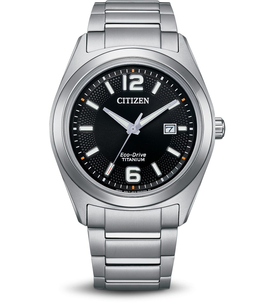 Zegarek Citizen Titanium AW1641-81E (AW164181E)