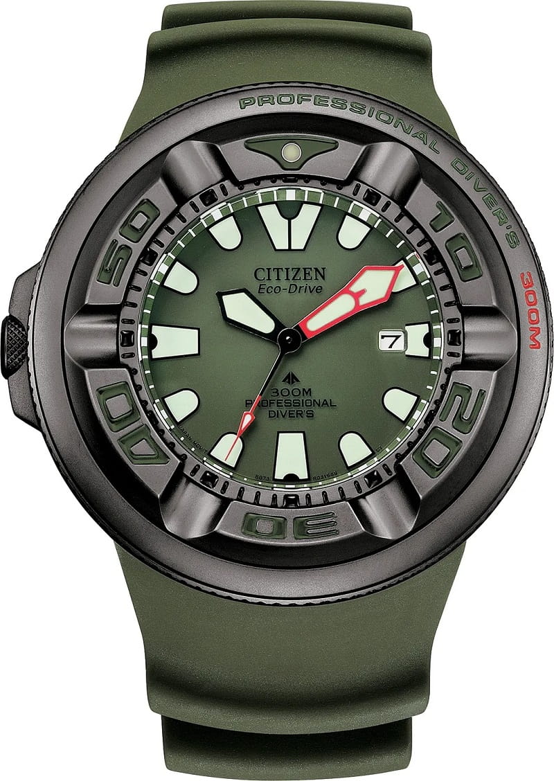 Zegarek Citizen Promaster Diver BJ8057-17X (BJ805717X)