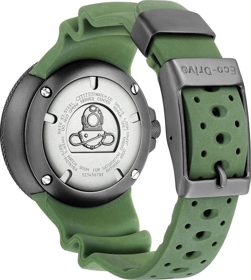 Zegarek Citizen Promaster Diver BJ8057-17X (BJ805717X)