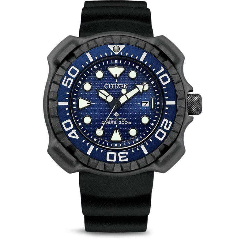 Zegarek Citizen Promaster Diver Titanium BN0225-04L (BN022504L)