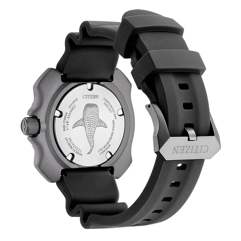 Zegarek Citizen Promaster Diver Titanium BN0225-04L (BN022504L)