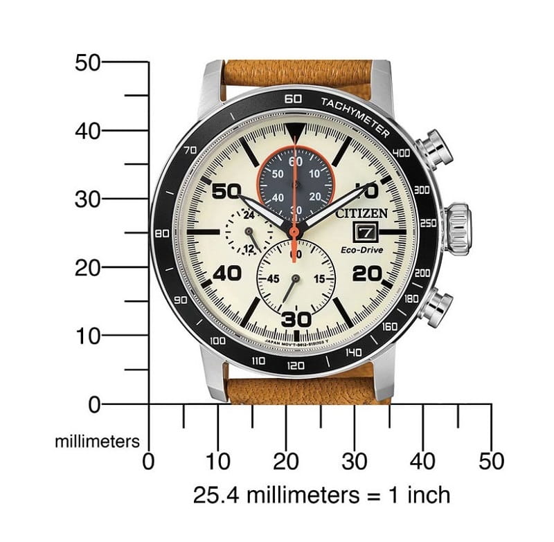 Zegarek Citizen Chrono CA0641-16X	 (CA064116X)