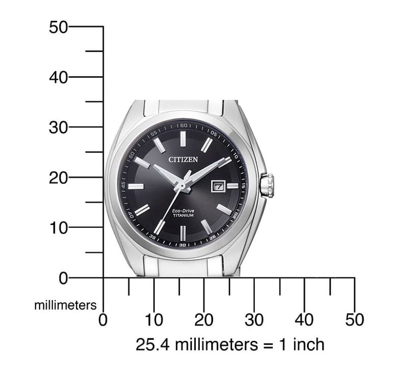 Zegarek Citizen Titanium EW2210-53E (EW221053E)
