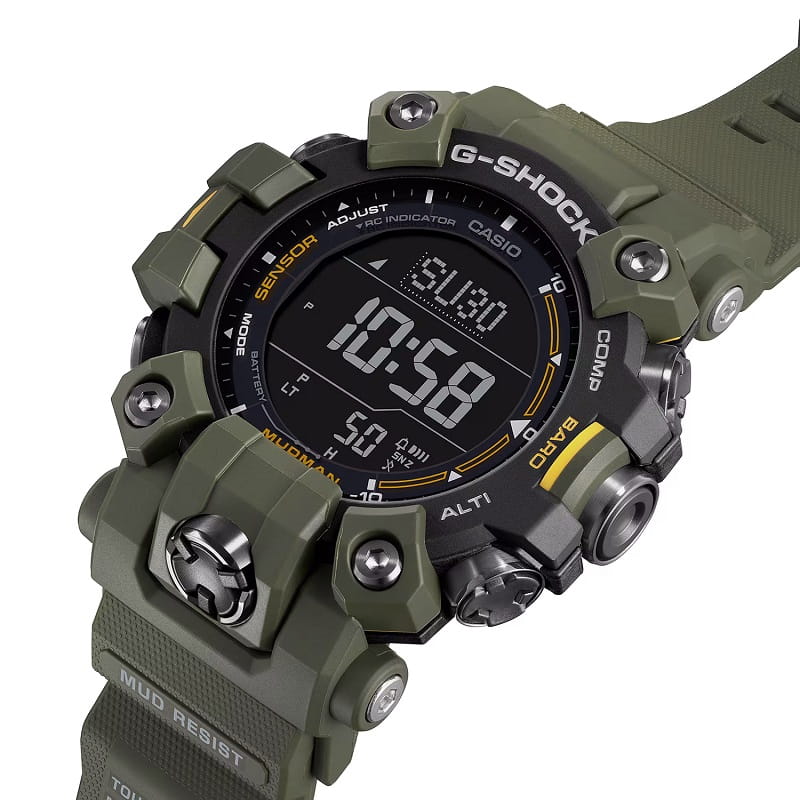 Zegarek Casio G-SHOCK Mudman GW-9500-3ER (GW95003ER)