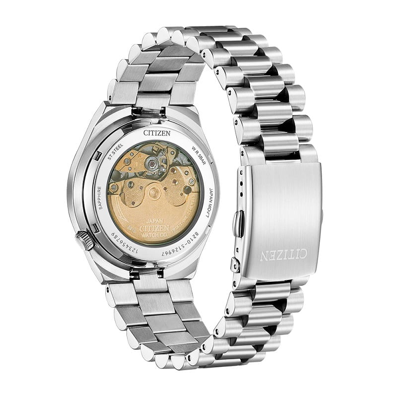 Zegarek Citizen Tsuyosa Automatic NJ0151-88M (NJ015188M)