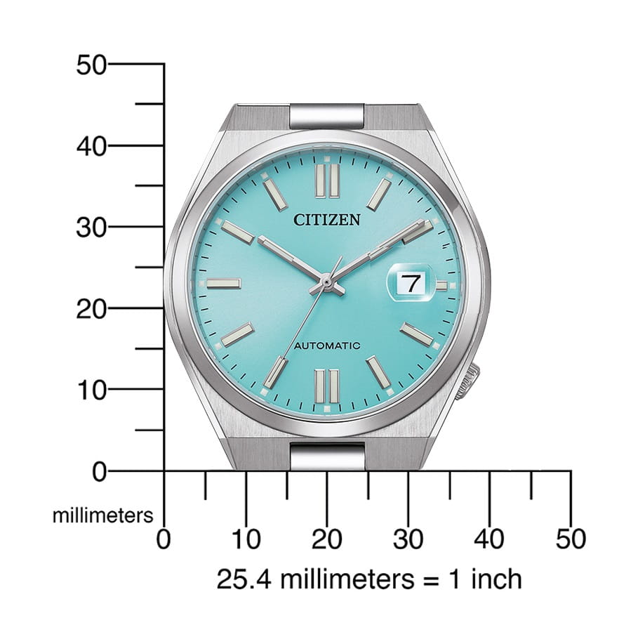 Zegarek Citizen Tsuyosa Automatic NJ0151-88M (NJ015188M)