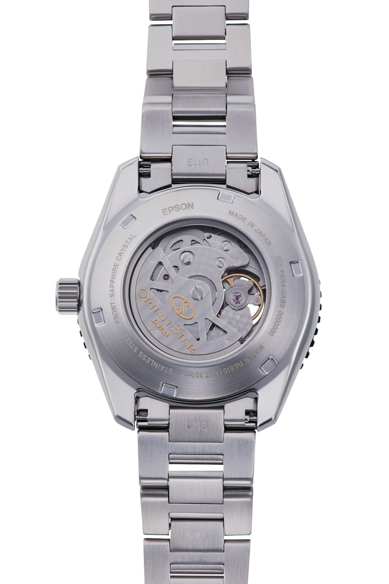 Zegarek Orient Star Sports RE-AT0101B00B (REAT0101B00B)