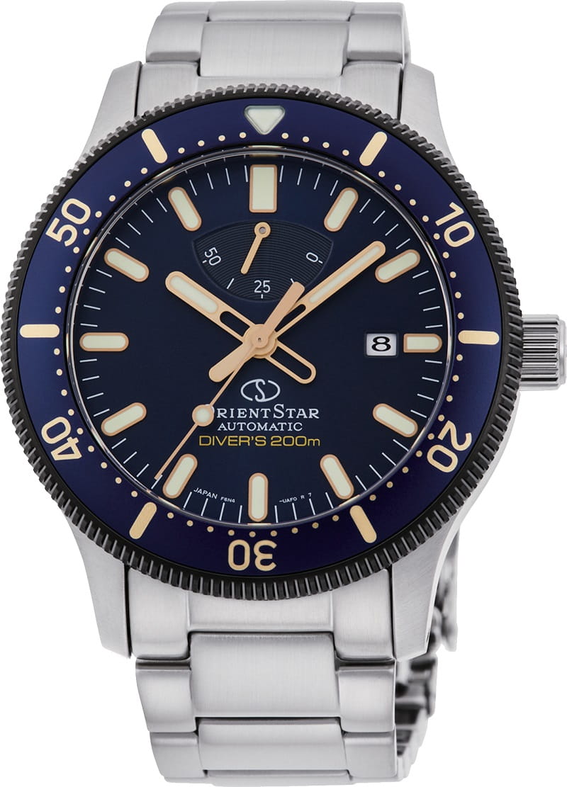 Zegarek Orient Star Sports RE-AU0304L00B (REAU0304L00B)
