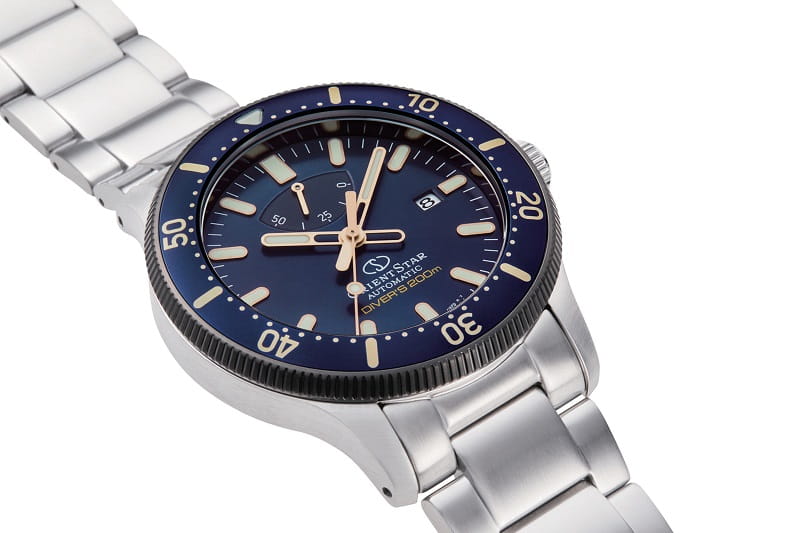 Zegarek Orient Star Sports RE-AU0304L00B (REAU0304L00B)