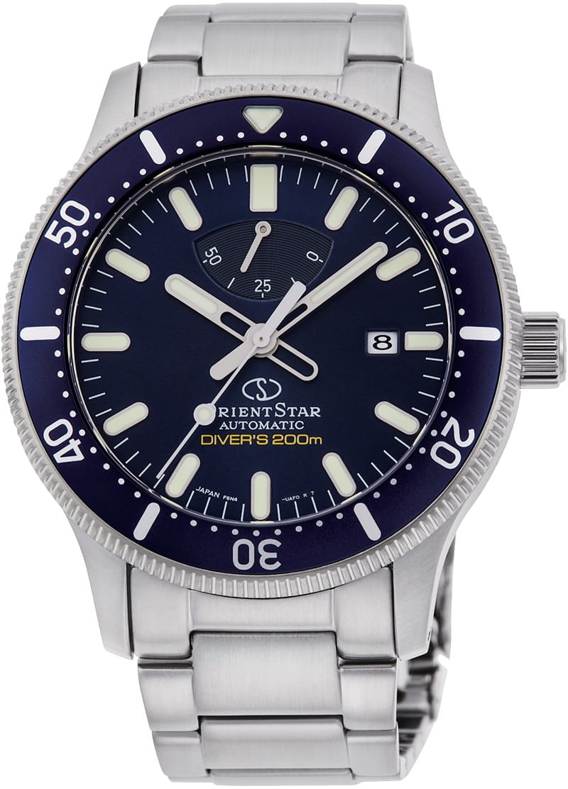 Zegarek Orient Star Sports RE-AU0302L00B (REAU0302L00B)