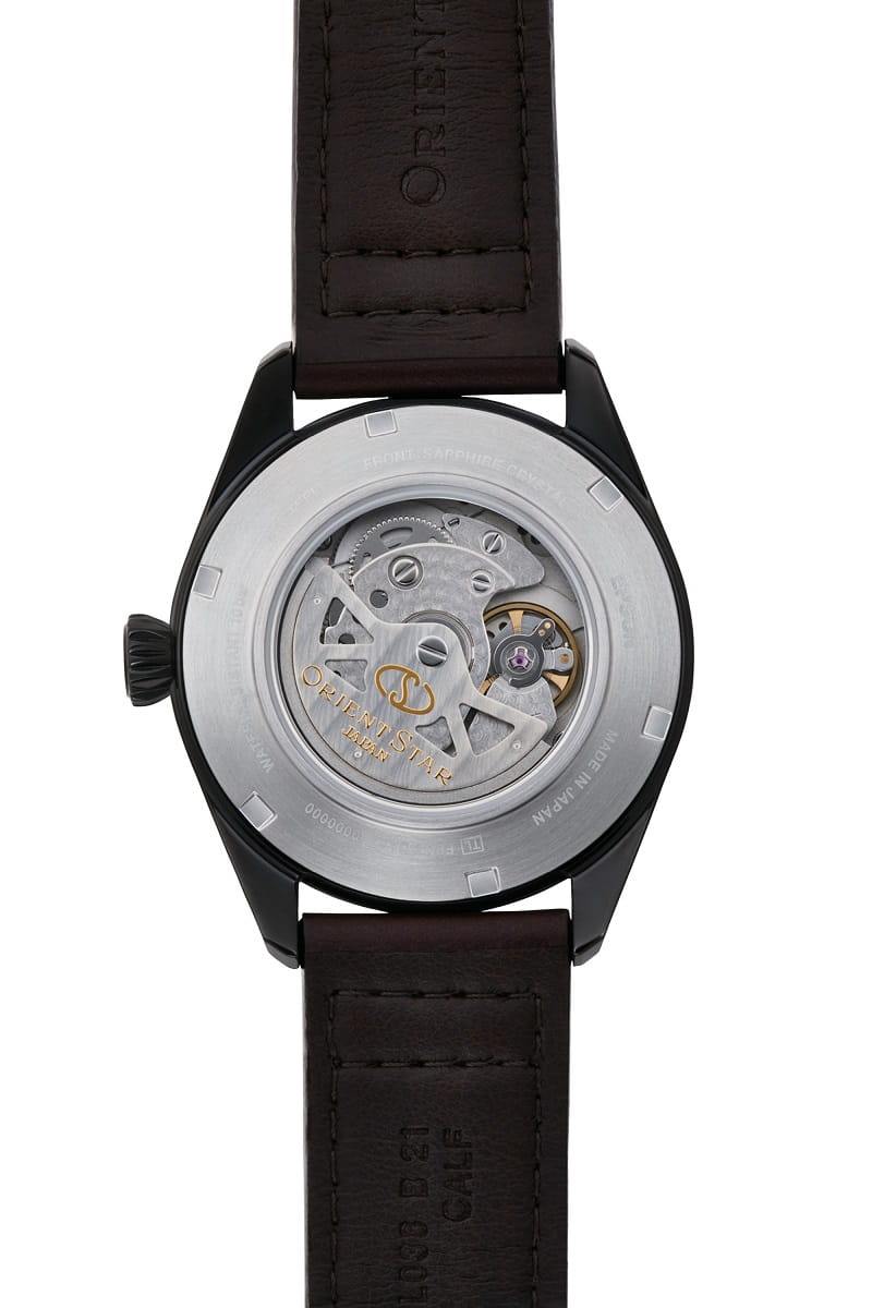 Zegarek Orient Star Sports RE-AU0201E00B (REAU0201E00B)