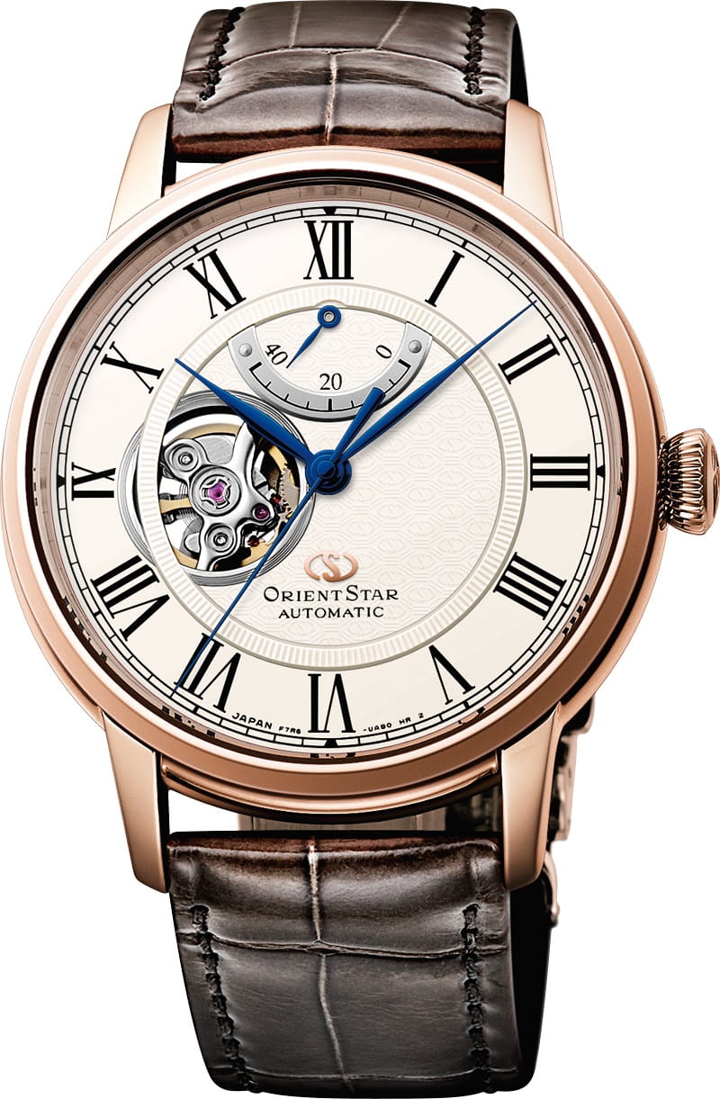 Zegarek Orient Star Classic RE-HH0003S00B (REHH0003S00B)