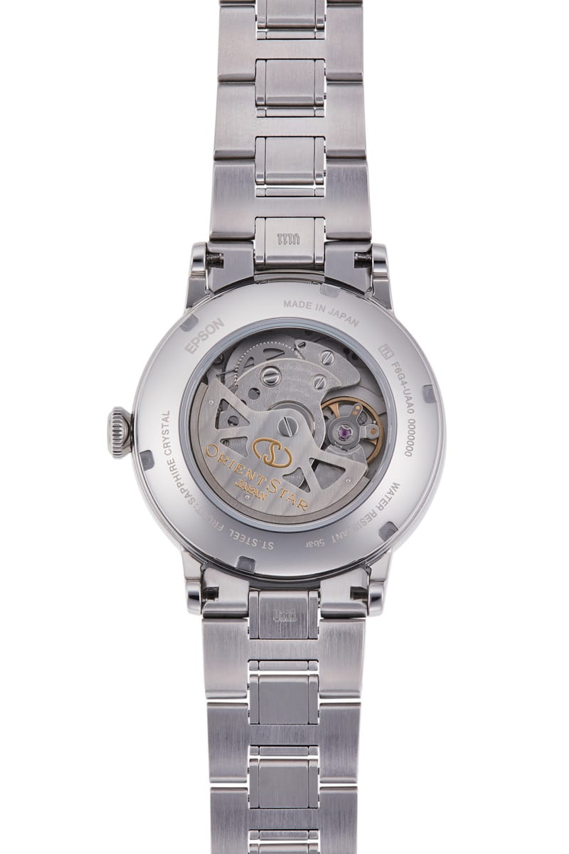 Zegarek Orient Star Classic RE-AW0001B00B (REAW0001B00B)