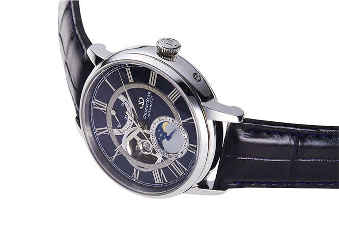 Zegarek Orient Star Classic RE-AM0002L00B (REAM0002L00B)
