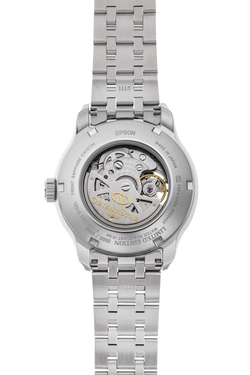 Zegarek Orient Star Contemporary Limited Edition RE-AV0B09N00B (REAV0B09N00B)