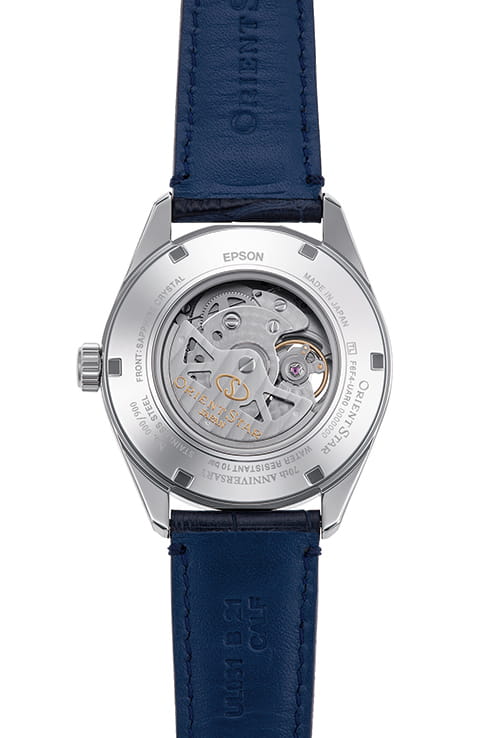Zegarek Orient Star Contemporary Limited Edition RE-AV0118L00B (REAV0118L00B)