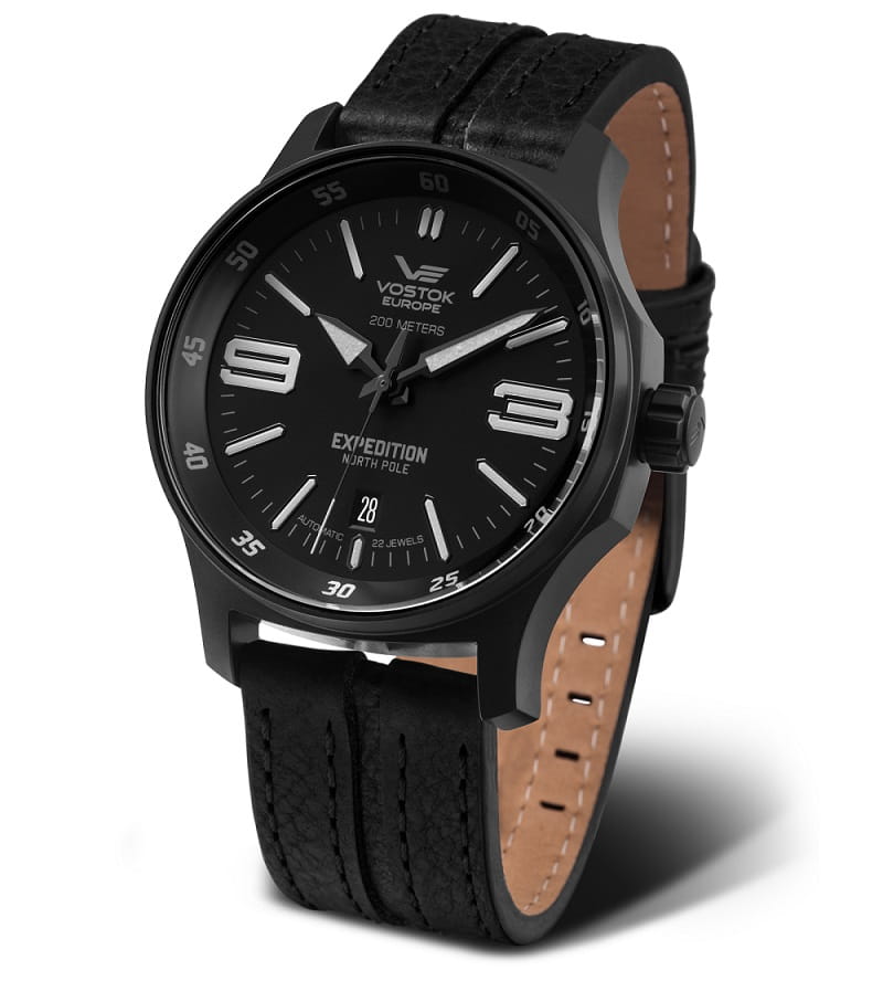 Zegarek Vostok Europe Expedition North Pole 1 YN55-592C556 (YN55592C556)