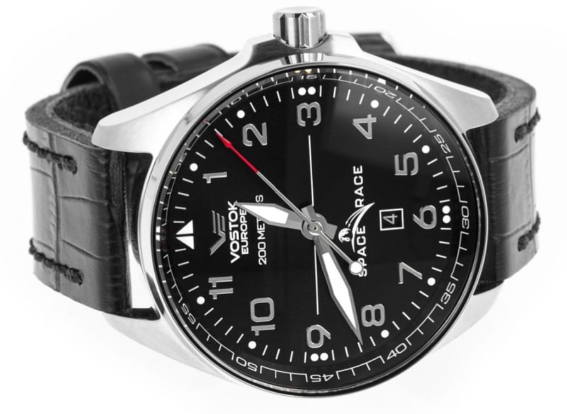 Zegarek Vostok Europe Space Race YN55-325A662 (YN55325A662)