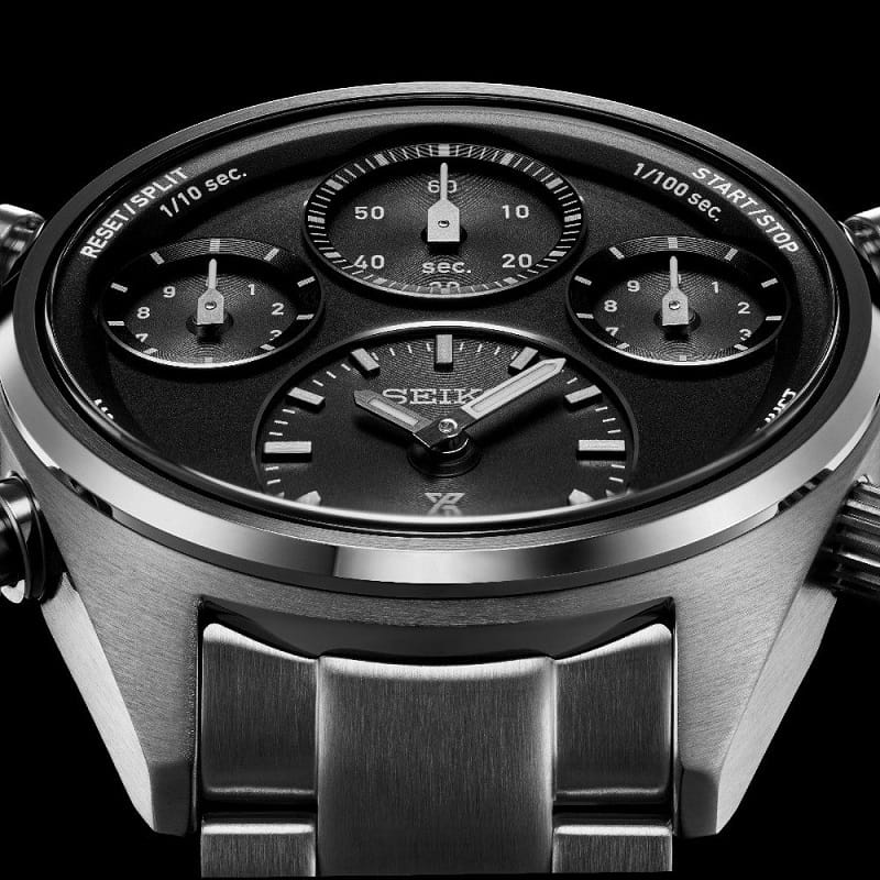 Zegarek Seiko Prospex SPEEDTIMER SFJ003P1