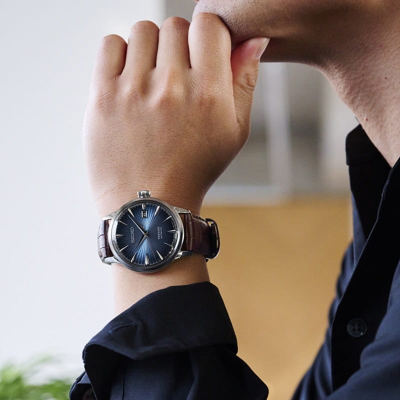 Zegarek Seiko Prospex SRPK15J1