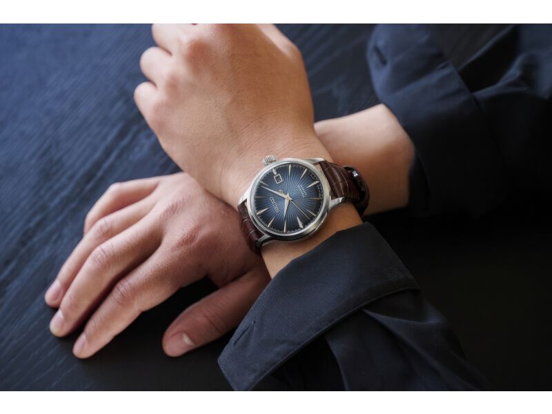 Zegarek Seiko Prospex SRPK15J1