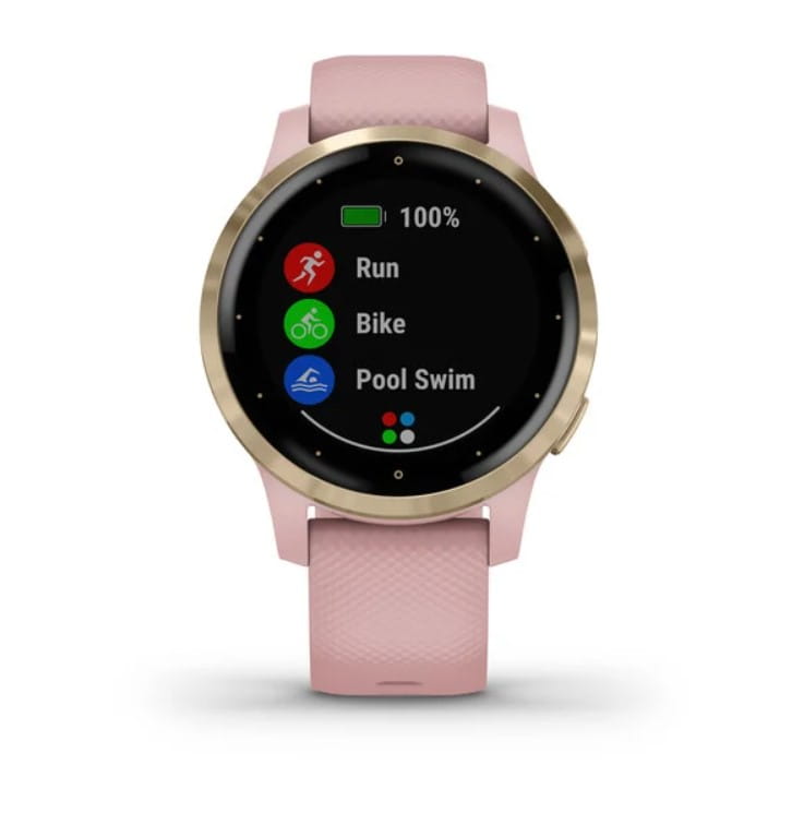 Zegarek GARMIN VIVOACTIVE 4S  010-02172-33 SMARTWATCH DAMSKI (0100217233)