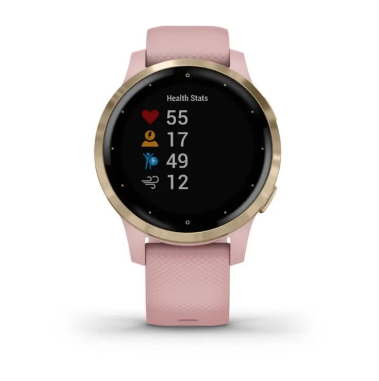 Zegarek GARMIN VIVOACTIVE 4S  010-02172-33 SMARTWATCH DAMSKI (0100217233)
