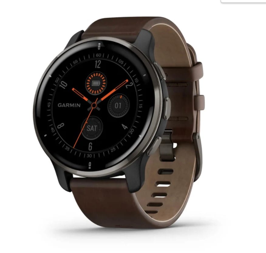 Zegarek GARMIN VENU 2 PLUS 010-02496-15 SMARTWATCH (0100249615) DODATKOWY PASEK W ZESTAWIE