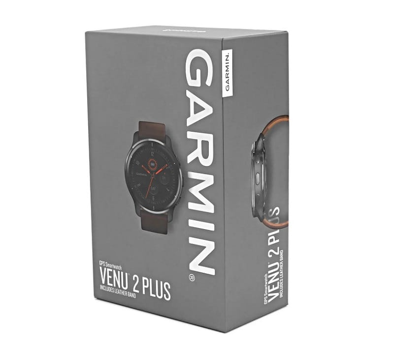 Zegarek GARMIN VENU 2 PLUS 010-02496-15 SMARTWATCH (0100249615) DODATKOWY PASEK W ZESTAWIE