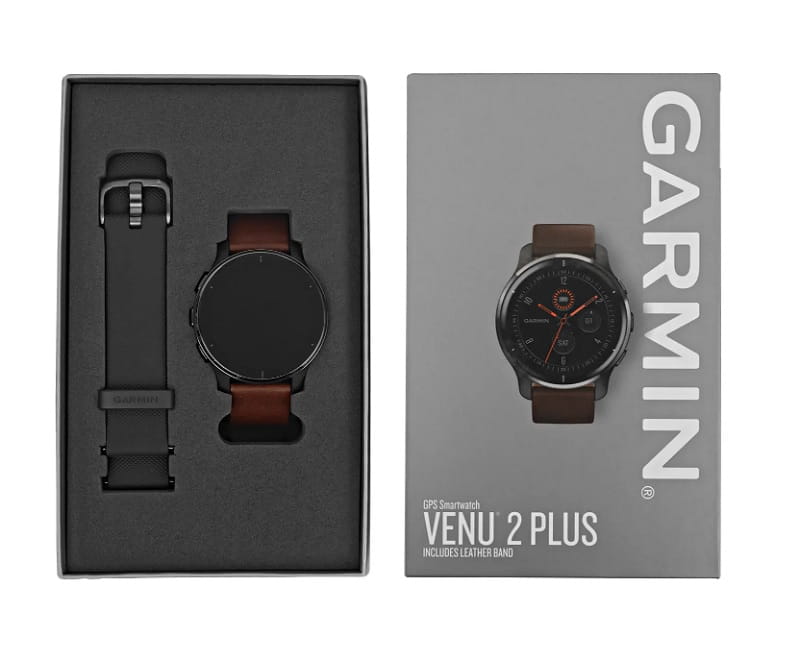 Zegarek GARMIN VENU 2 PLUS 010-02496-15 SMARTWATCH (0100249615) DODATKOWY PASEK W ZESTAWIE