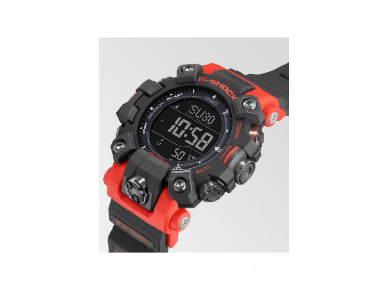 Zegarek Casio G-SHOCK MUDMAN GW-9500-1A4ER (GW95001A4ER)