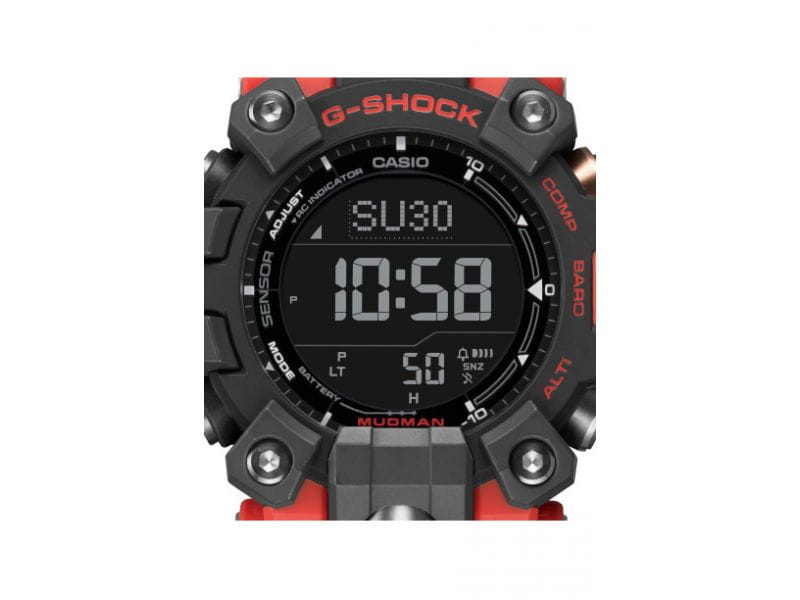 Zegarek Casio G-SHOCK MUDMAN GW-9500-1A4ER (GW95001A4ER)