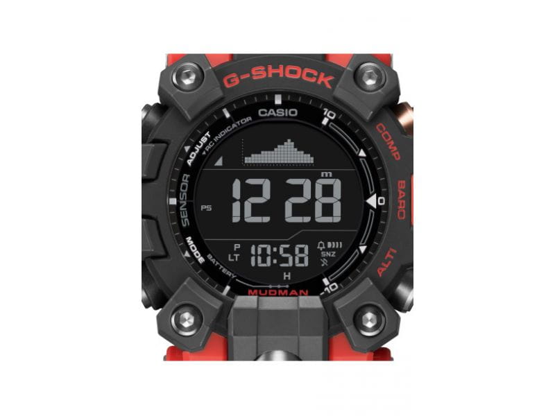 Zegarek Casio G-SHOCK MUDMAN GW-9500-1A4ER (GW95001A4ER)