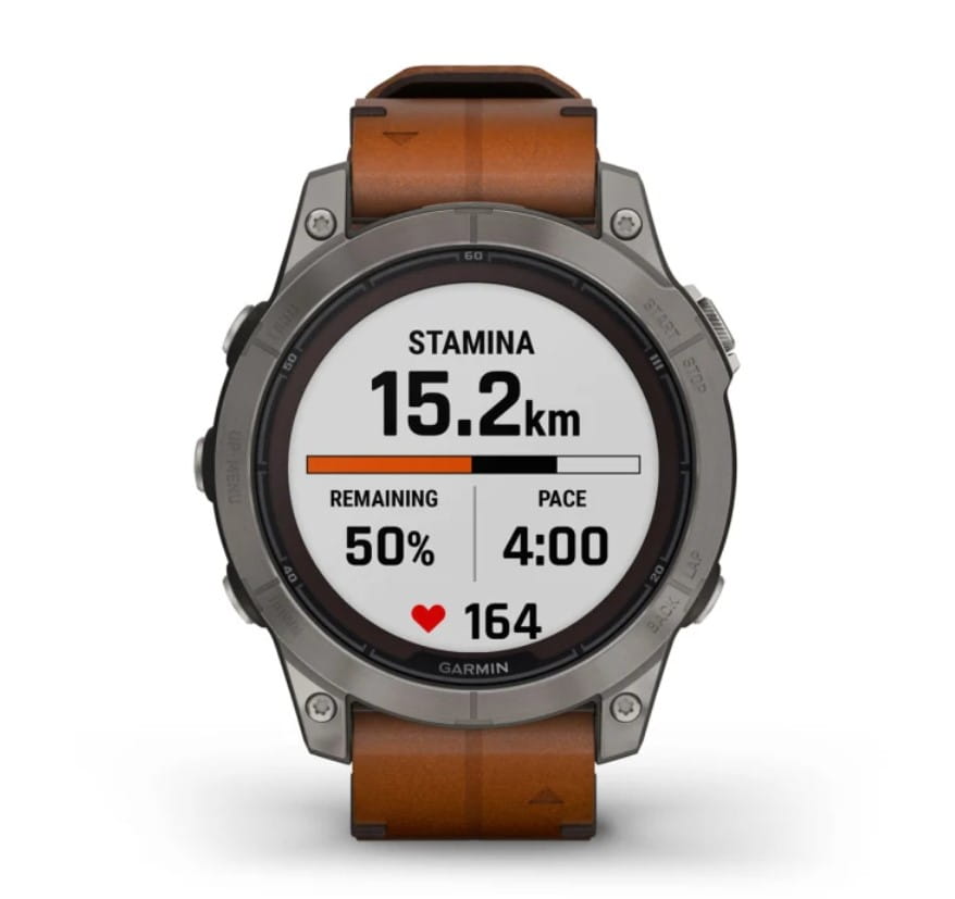 Zegarek GARMIN FENIX 7 PRO SAPPHIRE SOLAR 010-02777-30 SMARTWATCH TYTANOWY (0100277730) DODATKOWY PASEK W ZESTAWIE