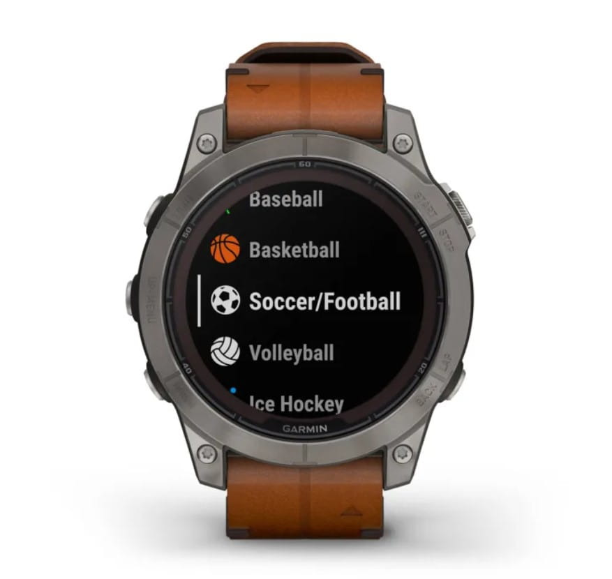 Zegarek GARMIN FENIX 7 PRO SAPPHIRE SOLAR 010-02777-30 SMARTWATCH TYTANOWY (0100277730) DODATKOWY PASEK W ZESTAWIE