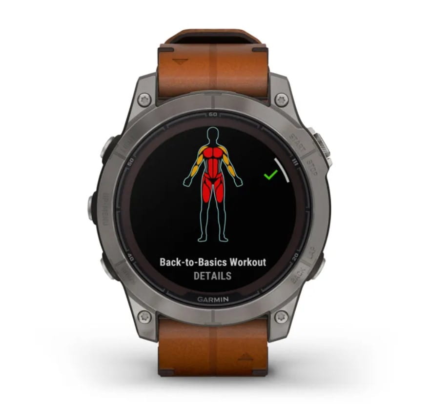 Zegarek GARMIN FENIX 7 PRO SAPPHIRE SOLAR 010-02777-30 SMARTWATCH TYTANOWY (0100277730) DODATKOWY PASEK W ZESTAWIE