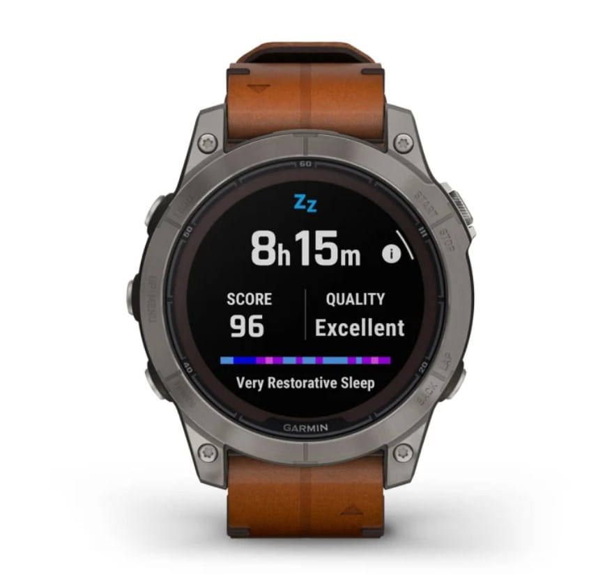 Zegarek GARMIN FENIX 7 PRO SAPPHIRE SOLAR 010-02777-30 SMARTWATCH TYTANOWY (0100277730) DODATKOWY PASEK W ZESTAWIE