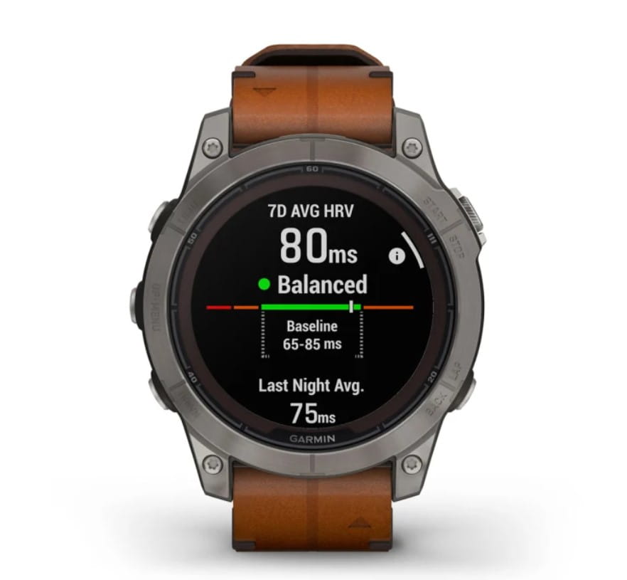 Zegarek GARMIN FENIX 7 PRO SAPPHIRE SOLAR 010-02777-30 SMARTWATCH TYTANOWY (0100277730) DODATKOWY PASEK W ZESTAWIE
