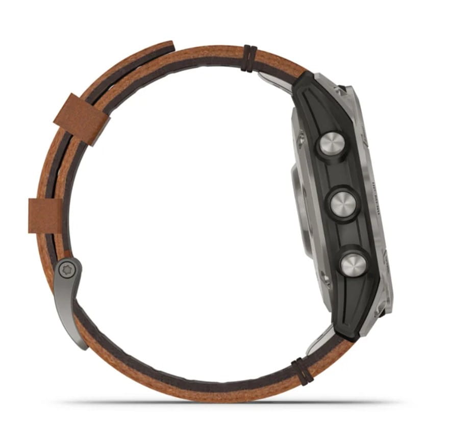 Zegarek GARMIN FENIX 7 PRO SAPPHIRE SOLAR 010-02777-30 SMARTWATCH TYTANOWY (0100277730) DODATKOWY PASEK W ZESTAWIE
