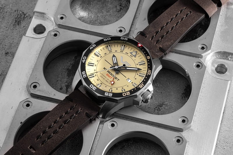 Zegarek Vostok Europe Rocket N-1 NH34-225A713 (NH34225A713)