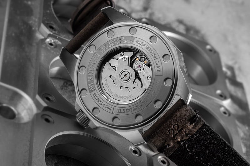Zegarek Vostok Europe Rocket N-1 NH34-225A713 (NH34225A713)