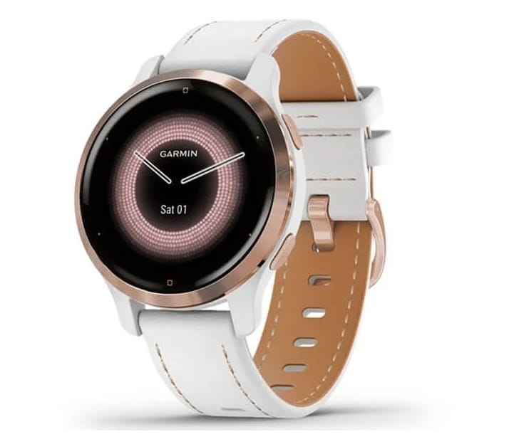 Zegarek GARMIN VENU 2S 010-02429-23 SMARTWATCH DAMSKI (0100242923) DODATKOWY PASEK W ZESTAWIE