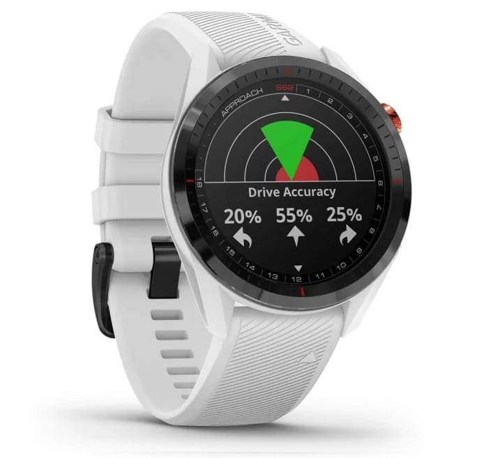 Zegarek GARMIN Approach S62 GOLF 010-02200-01 SMARTWATCH CERAMICZNA CZARNA RAMKA (0100220001)